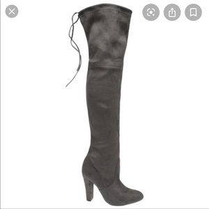 Steve Madden Gorgeous over the knee boot